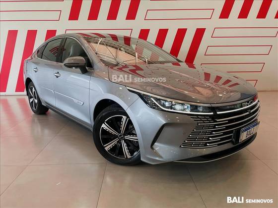 BYD KING 1.5 DM-I PHEV GS AUTOMÁTICO